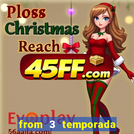 from 3 temporada dublado torrent magnet